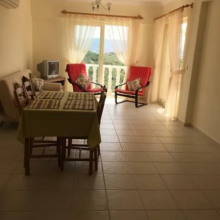 Apartamento Bodrum Turquoise Bogazici