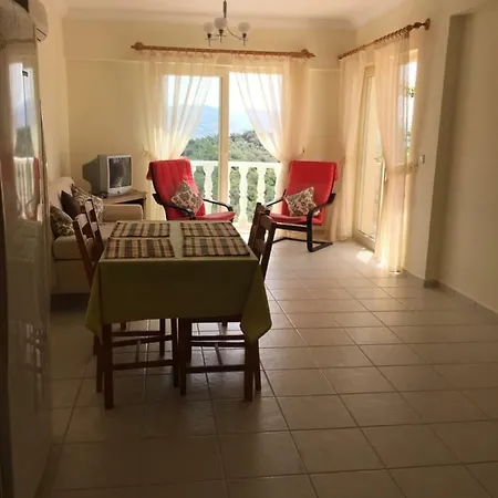 Apartamento Bodrum Turquoise *