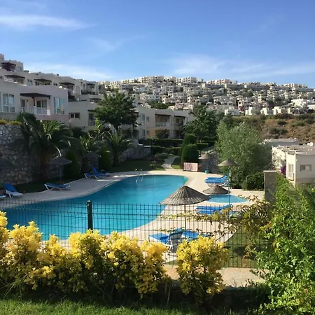 Bodrum Turquoise Apartamento Bogazici